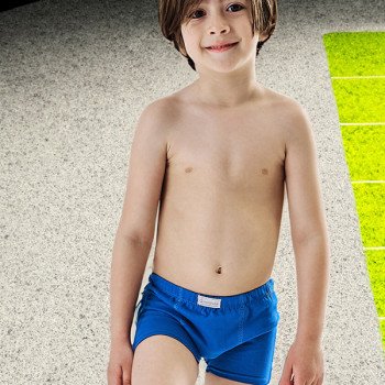 BOXER SURTIDO NIÑO LISO 