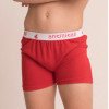 BOXER C/ ELASTICO LISO 