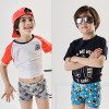 BOXER ESTAMP. S/ ELASTICO 