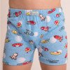 BOXER ESTAMP. S/ ELASTICO 
