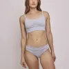 VEDETINA LISO ALGODON/LYCRA DOBLE CINTURA T.S AL L