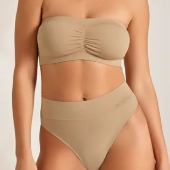 BANDEAU ANCHO SIN COSTURAS T.S AL XL