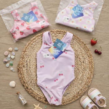 MALLA ENTERIZA UV ESTAMPADA BEBA 6/9 AL 36