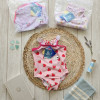 ENTERIZA UV BEBA ESTAMPADO 