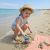ENTERIZA NENA + SCRUNCH ESTAMPADA BIG BAY