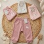 BABUCHA BEBA DARLON JACQUARD