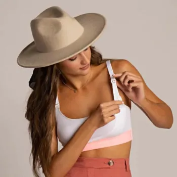 CORPIÑO MOM ALGODON/LYCRA ELASTICO PERSONALIZADO T.95AL115