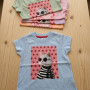 REMERA BEB@ M/C CON ESTAMPA VARIAS T.2 AL 6