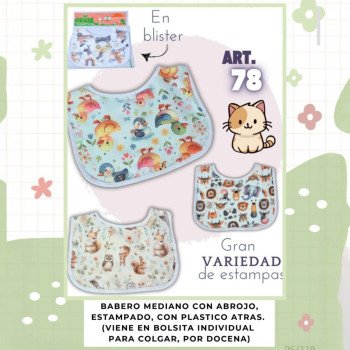 BABERO SIMIL