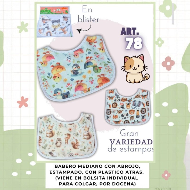 BABERO SIMIL