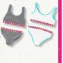 CONJUNTO DEPORTIVO CON ELASTICO SUBLIMADO JUVENIL T.10AL16