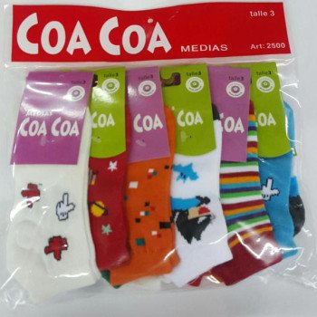 MEDIAS T.3 ART 2000