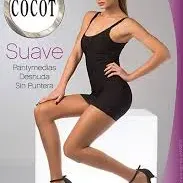 MEDIA PANTY LYCRA SUAVE COLOR T.2AL5 