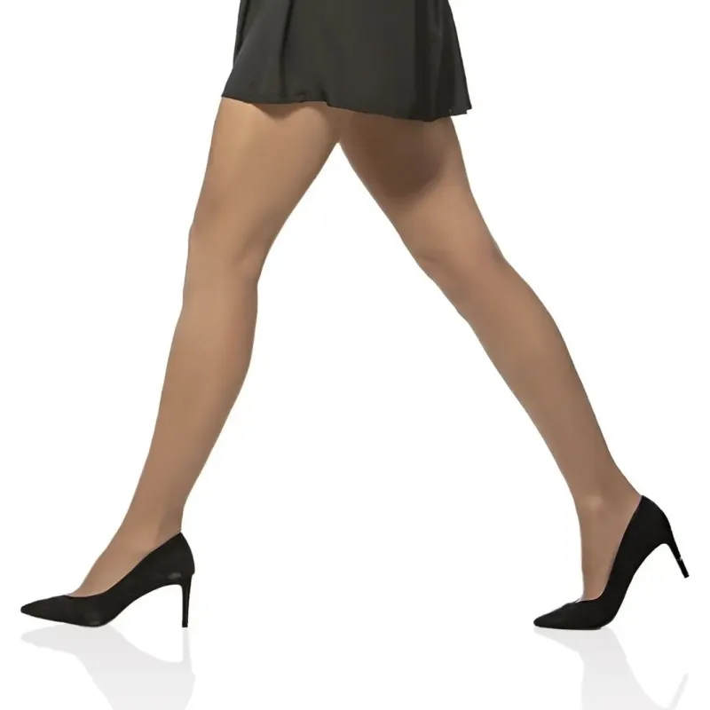 PANTY MEDIA LYCRA DESCANSO COLOR T.2AL4