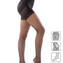 MEDIA PANTY LYCRA MODEL UP NEGRO/COLOR T.1AL5