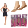MEDIAS MICROMEDIAS PACK X3 COLOR T.UNICO
