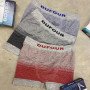 BOXER SIN COSTURA RAYADO EN CAJA T.S AL 2XL