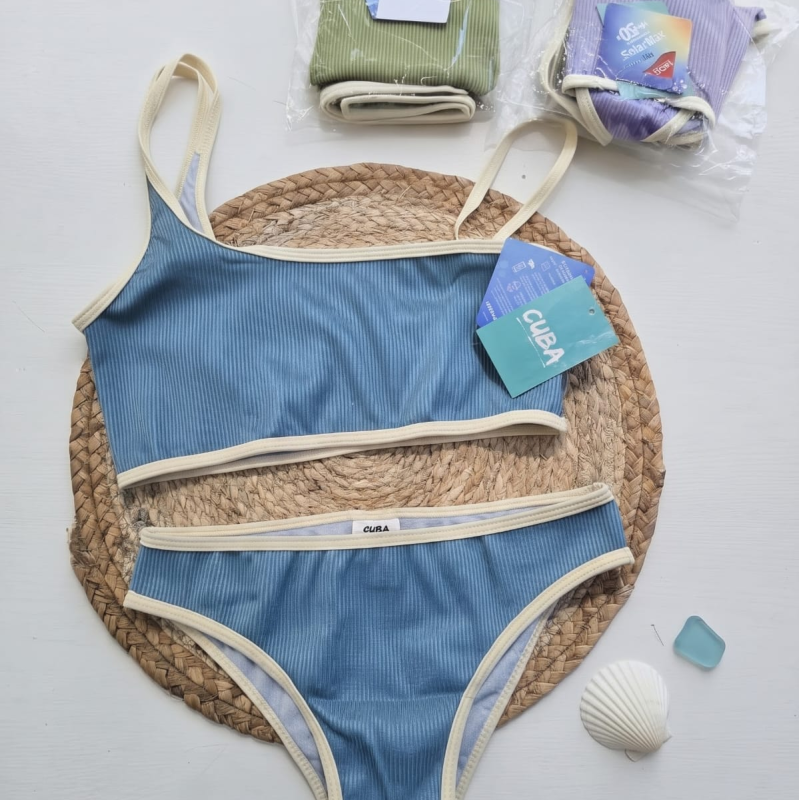 BIKINI UN HOMBRO MORLEY JUVENIL T.XS AL L