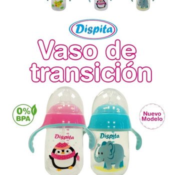 VASO DE TRANSICION ANTIGOTEO