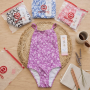 MALLA ENTERA NENA ESTAMPADA T.6 AL 14