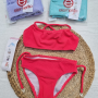 BIKINI TEXTURADA CARACOLES NENA T.6 AL 14