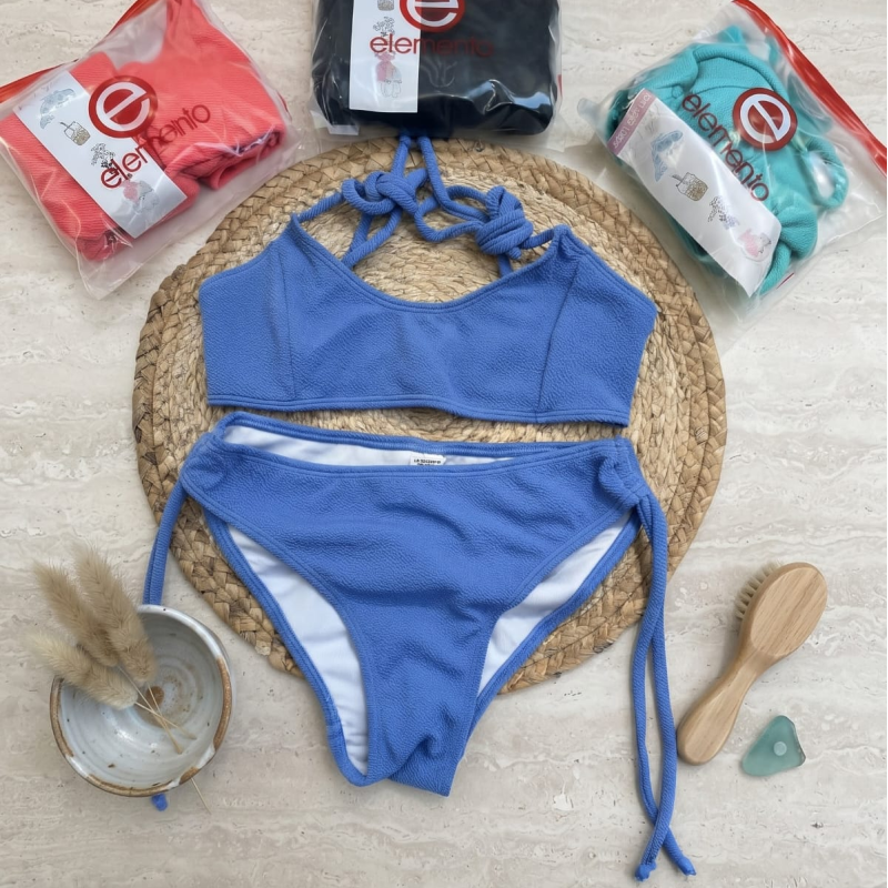 BIKINI TEXTURADA LISA JUVENIL T12/14/16