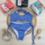 BIKINI TEXTURADA LISA JUVENIL T12/14/16