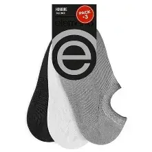 PACKX3 HOMBRE INVISIBLE ALTA SURTIDO