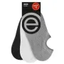 PACKX3 HOMBRE INVISIBLE ALTA SURTIDO