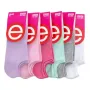 INVISIBLE MUJER LISO COLORES