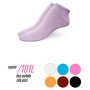SOQUETE MUJER COLORES