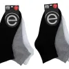 SOQUETE HOMBRE X3 PACK