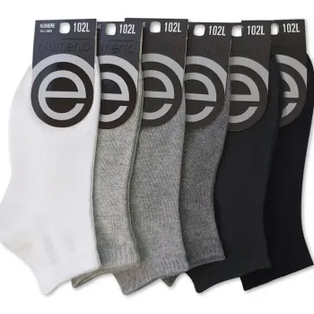 SOQUETE HOMBRE X3 PACK