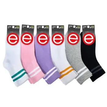 MEDIAS CAÑA UNISEX RAYAS