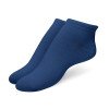 SOQUETE TALLE 2 COLEGIAL LISO/ESTAMPADO