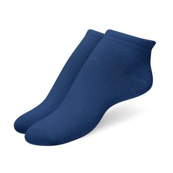 SOQUETE TALLE 2 COLEGIAL LISO/ESTAMPADO