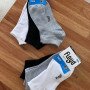 SOQUETE HOMBRE TRIPACK ALG. Y LYCRA 
