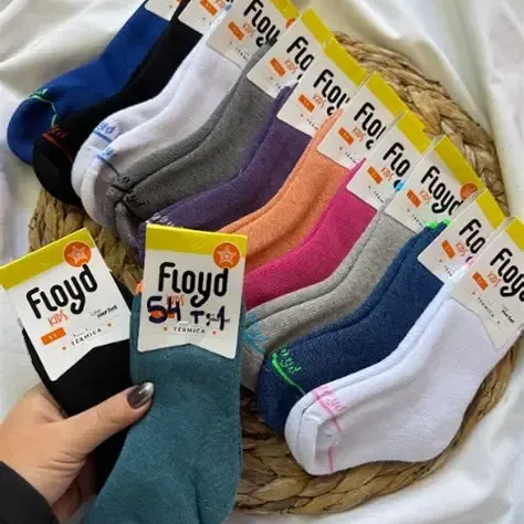 MEDIAS TERMICA LISA BEBE TALLE 0