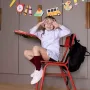 MEDIA LISA COLEGIAL 4