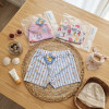 SHORT BEBE UV ESTAMPADOS VARIOS T.1 AL 4
