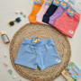 SHORT LISO UV BEBA T.1 AL 5