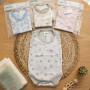 BODY M/C ESTAMPADO UNISEX T. 0 AL 4