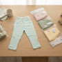 PANTALON BEBE Y BEBA INTERLOCK T.1 AL 5
