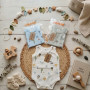 BODY ESTAMPADO BEBE  T.5/6/7