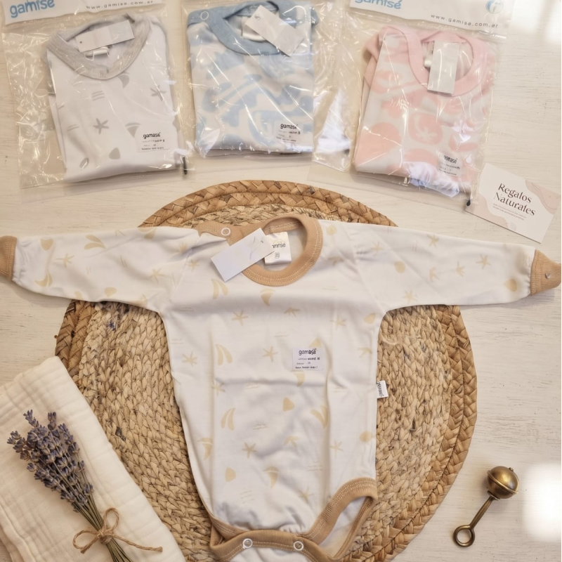 BODY M L ESTAMPADO JERSEY T.0/1