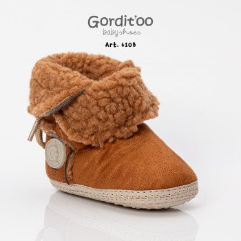 BOTA SIMIL DESCARNECON CORDERITO
