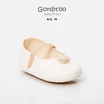 BALERINA NATURAL BEIGE ROCOCOCO