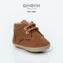 BOTITA CON CORDON BEIGE 