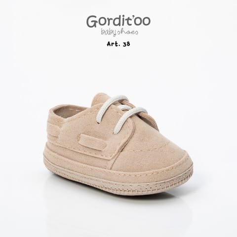 MOCASION BEIGE