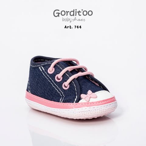 ZAPAS JEANS CON MOñO